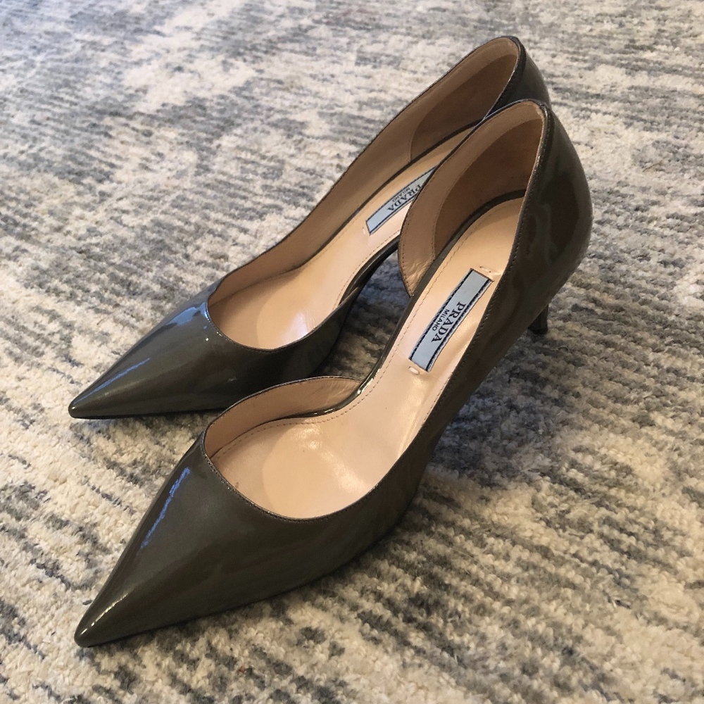 Prada Heels